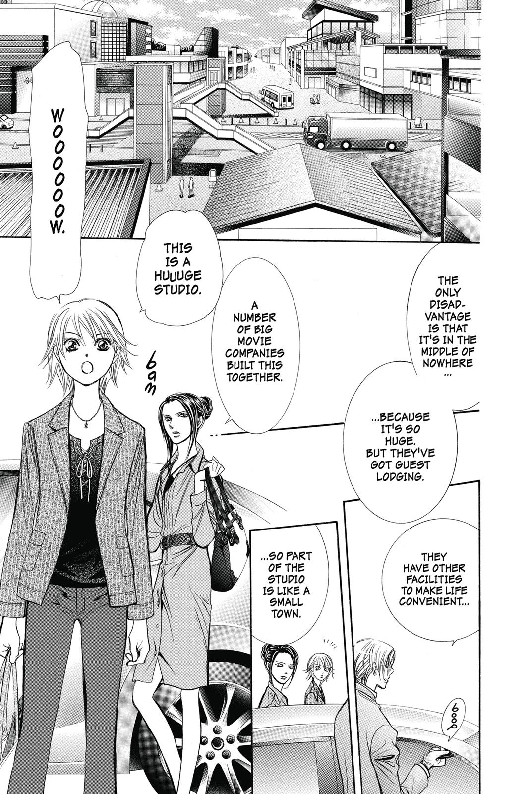 Skip Beat! Chapter 40 - Page 161