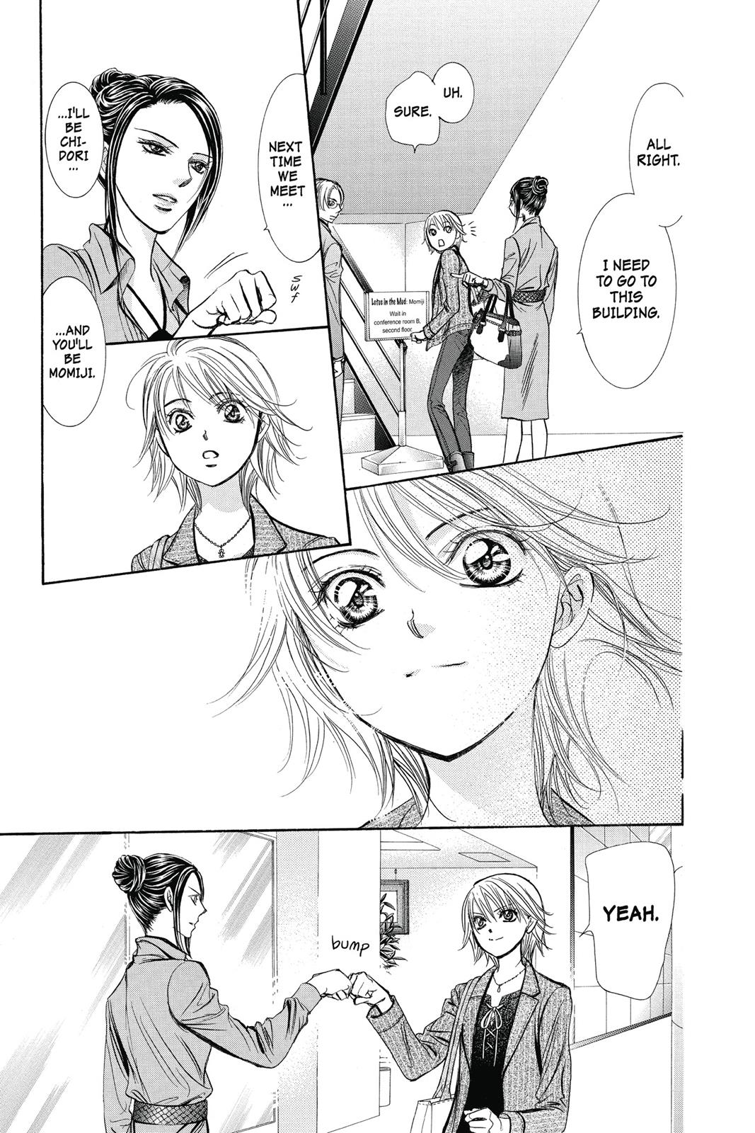 Skip Beat! Chapter 40 - Page 165