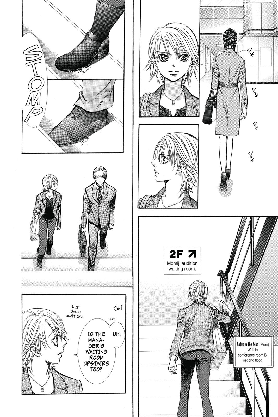 Skip Beat! Chapter 40 - Page 166