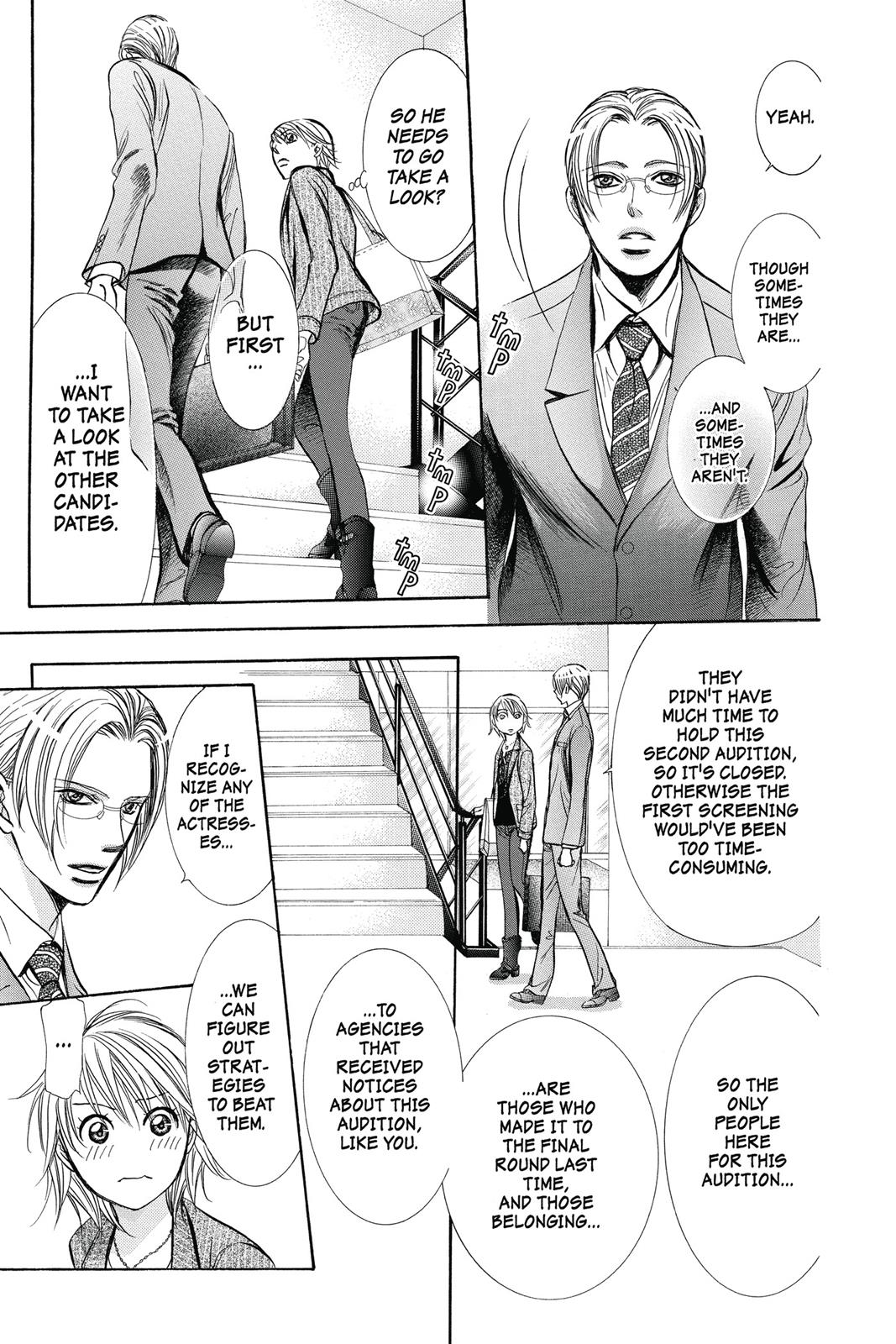 Skip Beat! Chapter 40 - Page 167