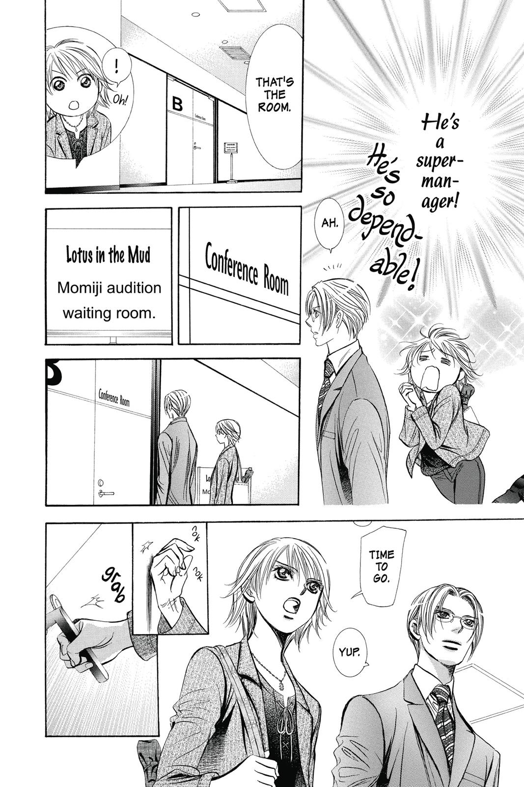 Skip Beat! Chapter 40 - Page 168