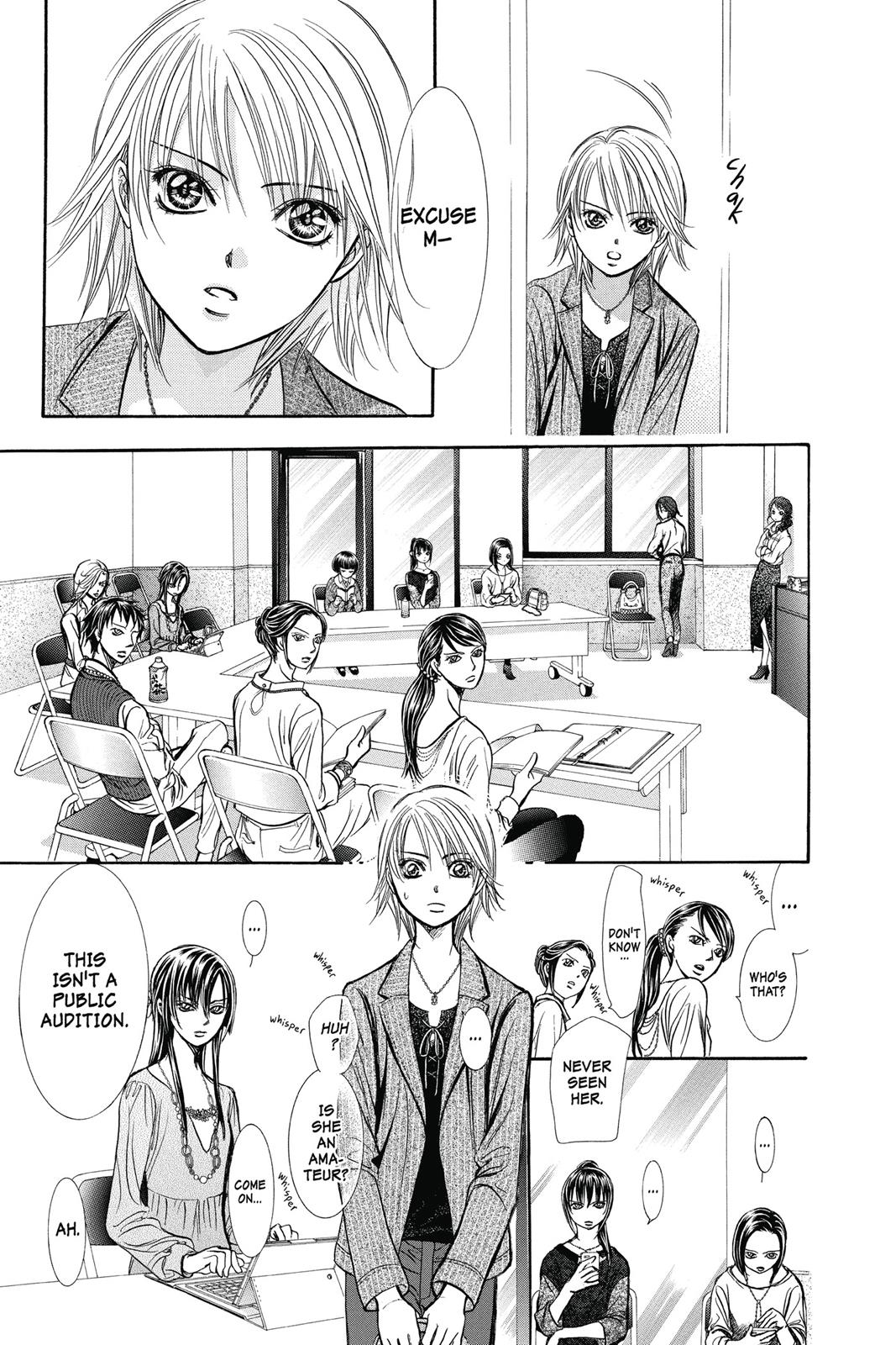 Skip Beat! Chapter 40 - Page 169