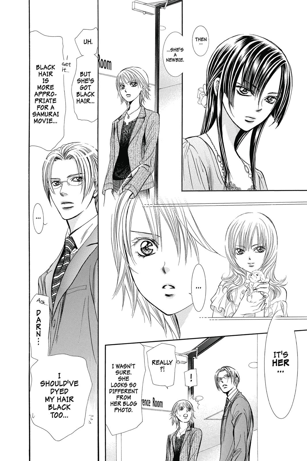 Skip Beat! Chapter 40 - Page 170