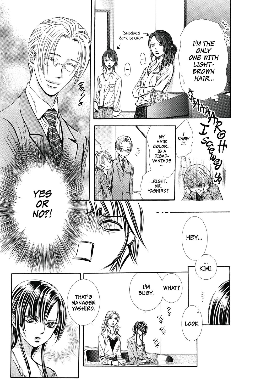 Skip Beat! Chapter 40 - Page 171