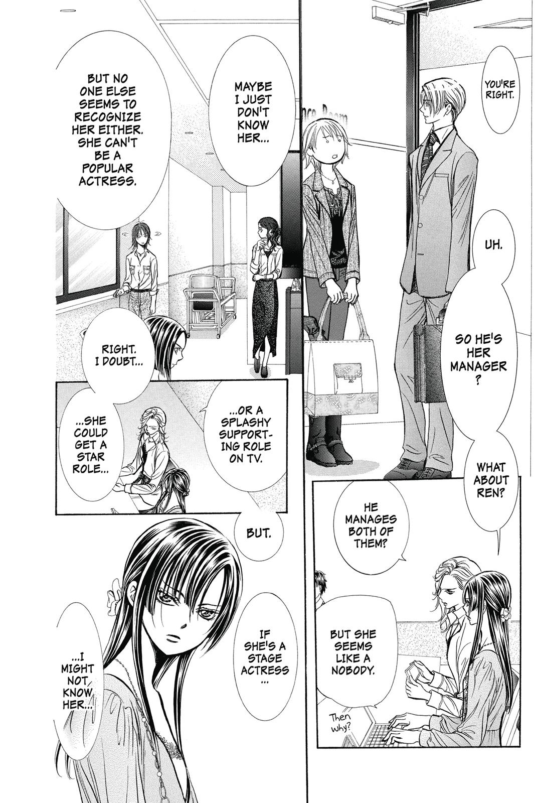 Skip Beat! Chapter 40 - Page 172