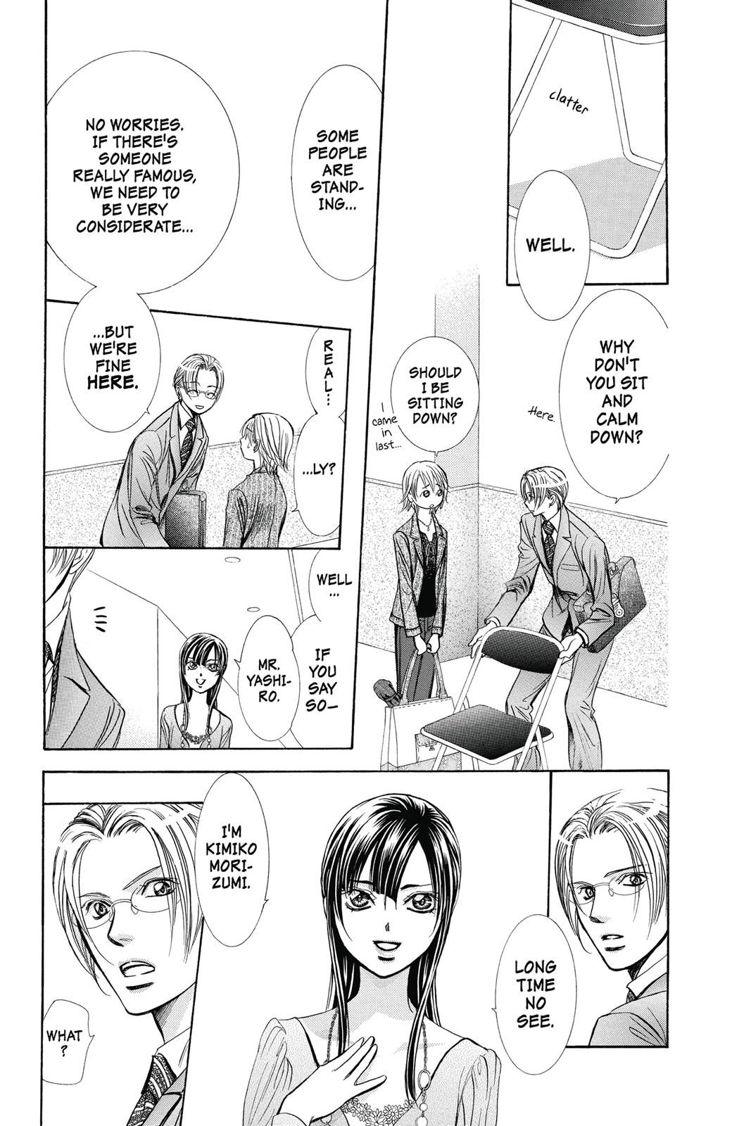 Skip Beat! Chapter 40 - Page 173