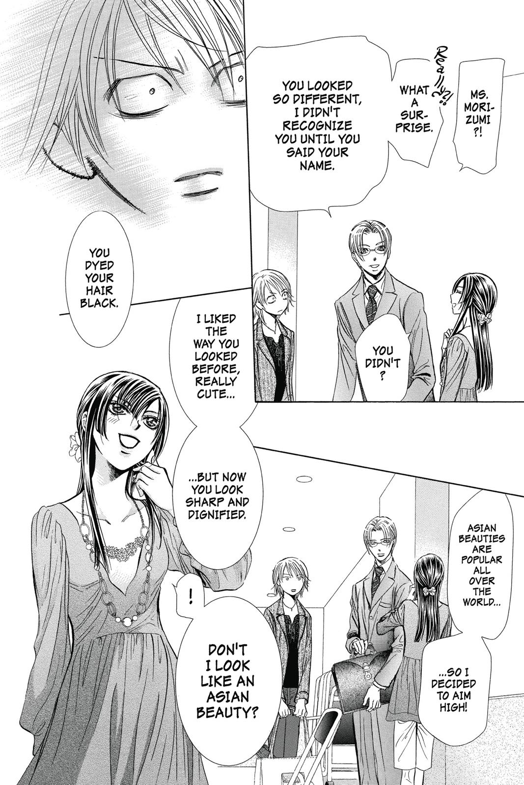 Skip Beat! Chapter 40 - Page 174