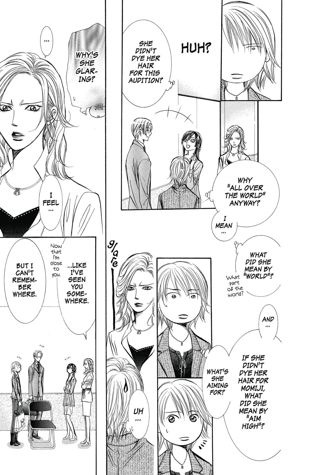 Skip Beat! Chapter 40 - Page 175