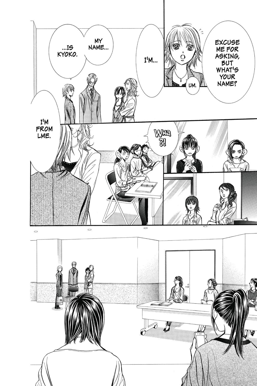 Skip Beat! Chapter 40 - Page 176