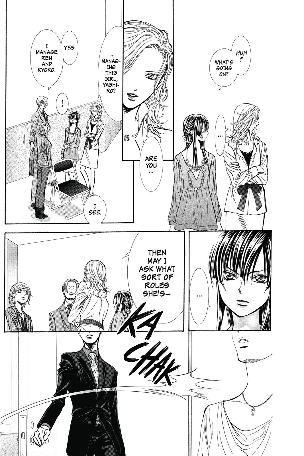 Skip Beat! Chapter 40 - Page 177