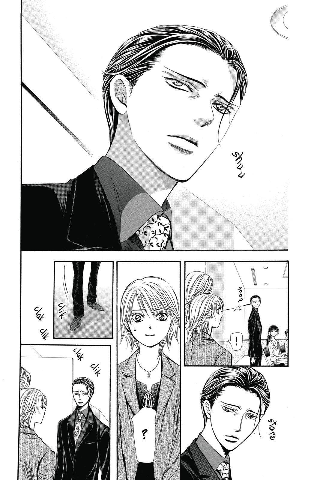 Skip Beat! Chapter 40 - Page 179