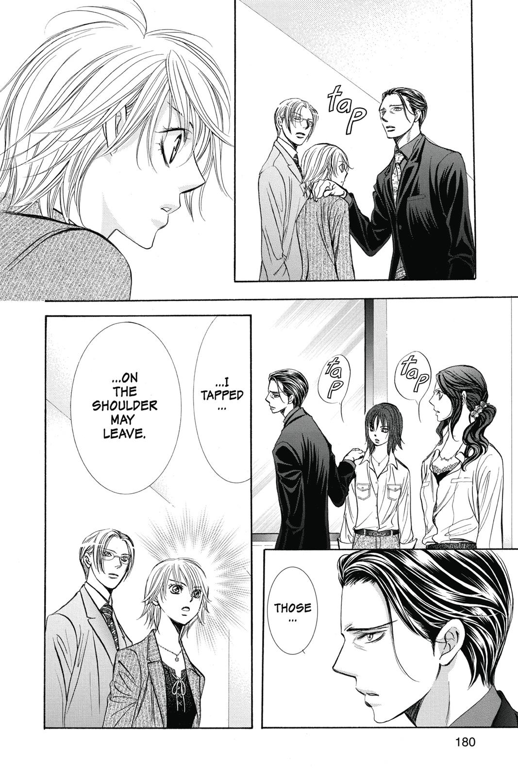 Skip Beat! Chapter 40 - Page 180
