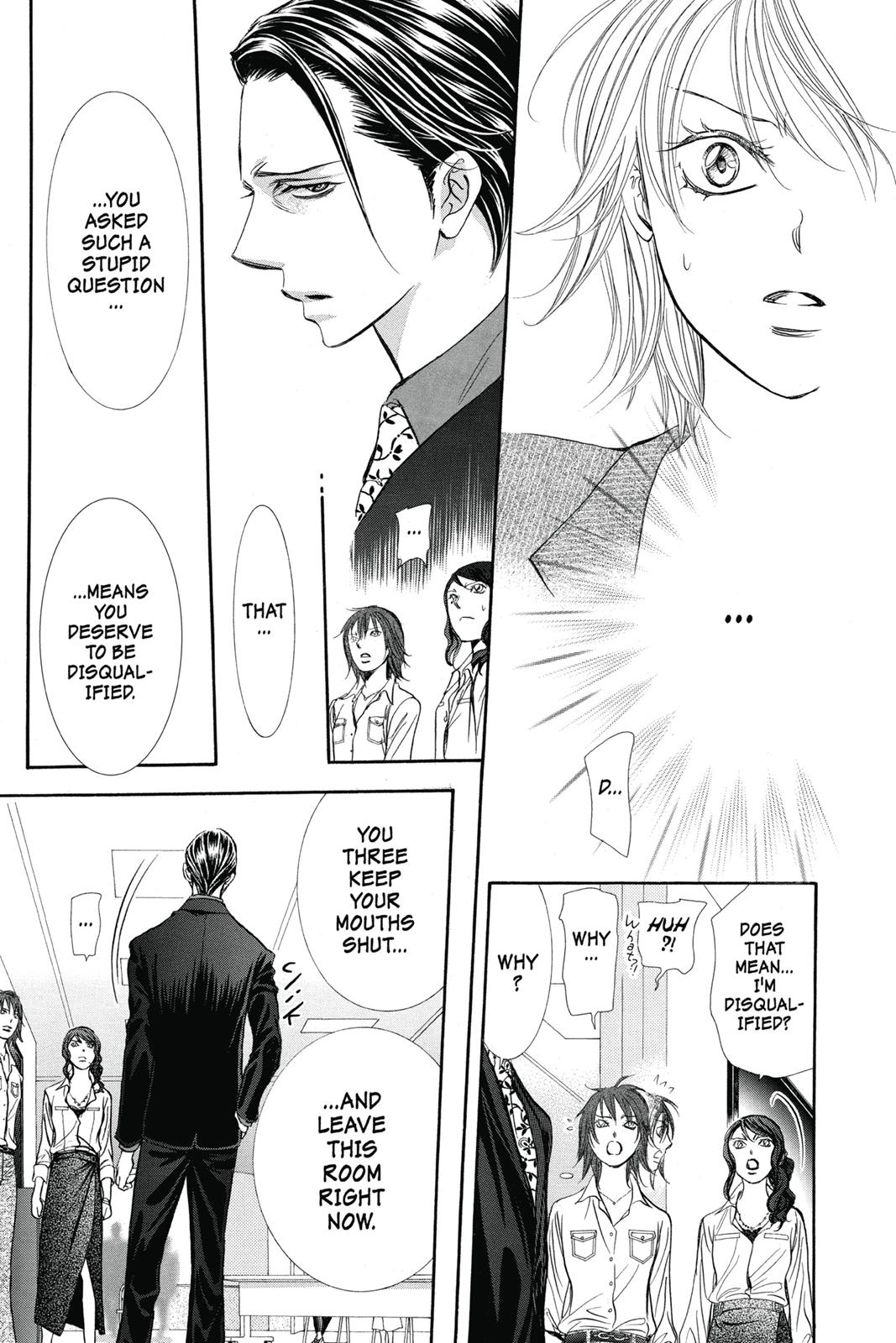 Skip Beat! Chapter 40 - Page 181