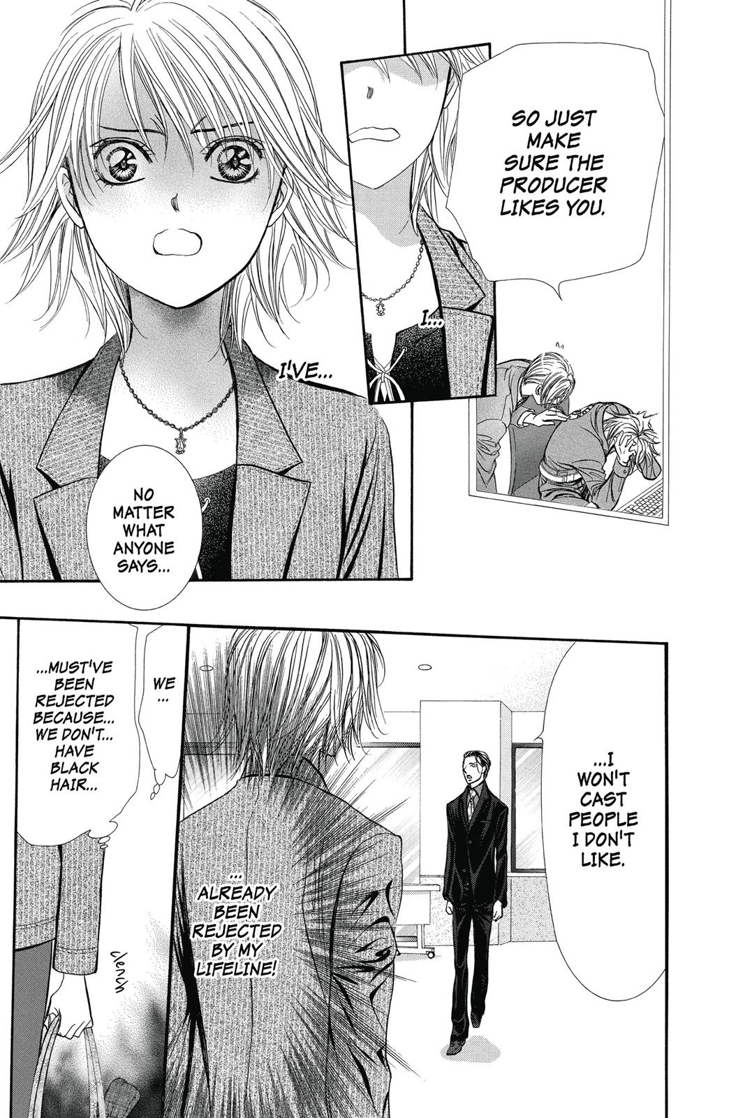 Skip Beat! Chapter 40 - Page 183