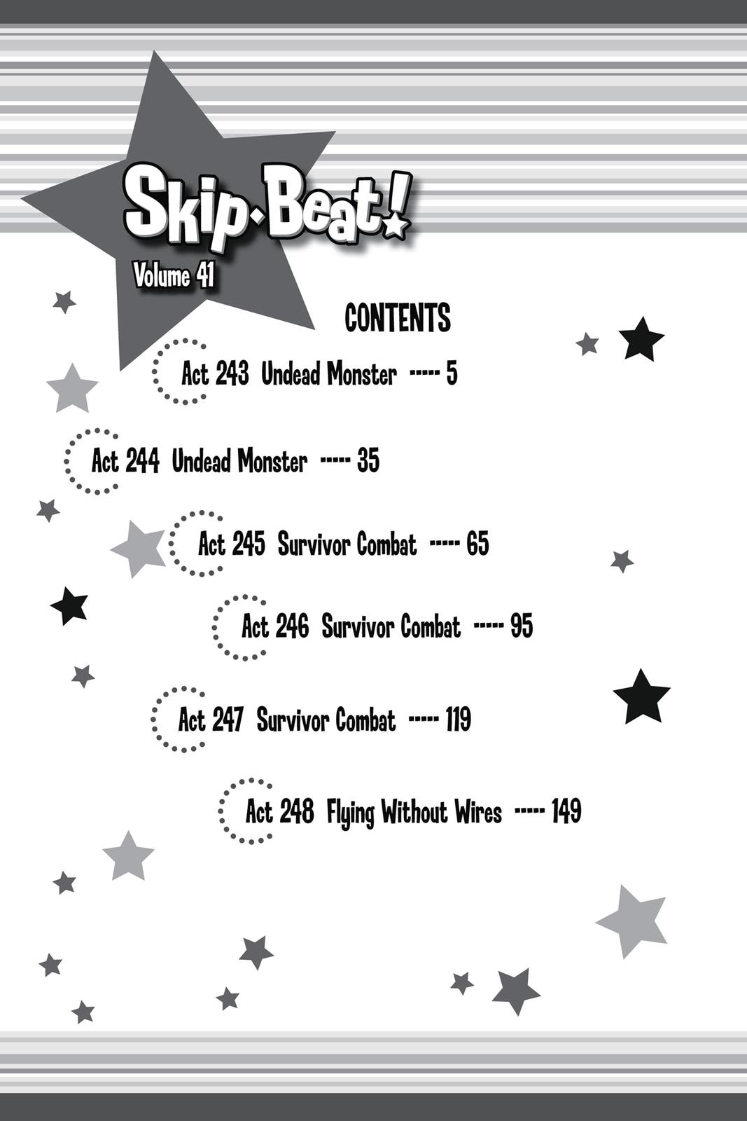 Skip Beat! Chapter 41 - Page 4