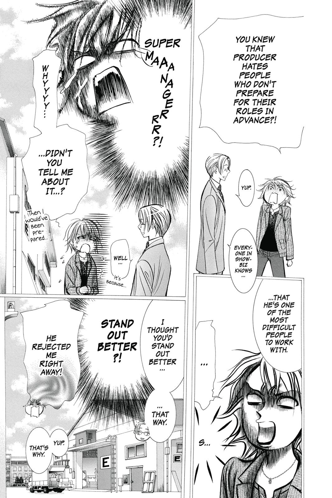 Skip Beat! Chapter 41 - Page 7
