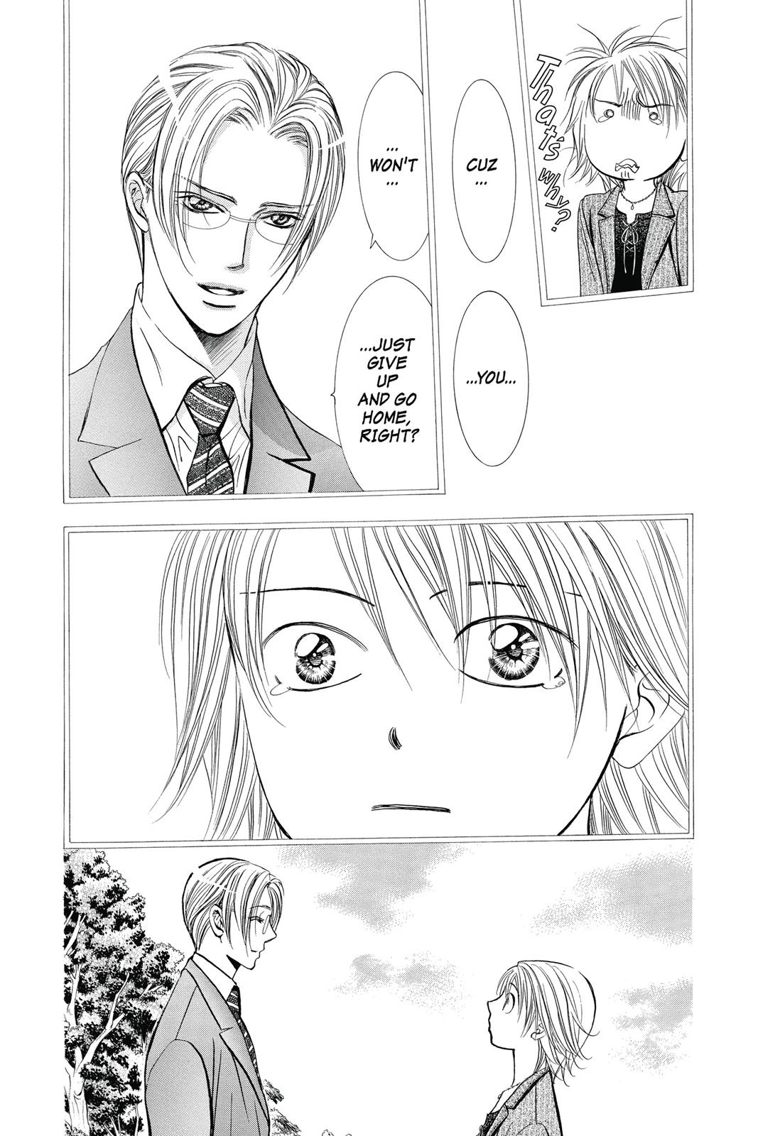 Skip Beat! Chapter 41 - Page 8