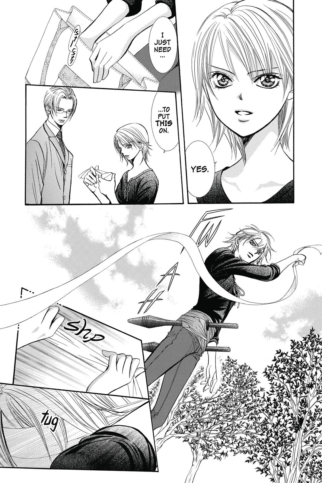 Skip Beat! Chapter 41 - Page 11