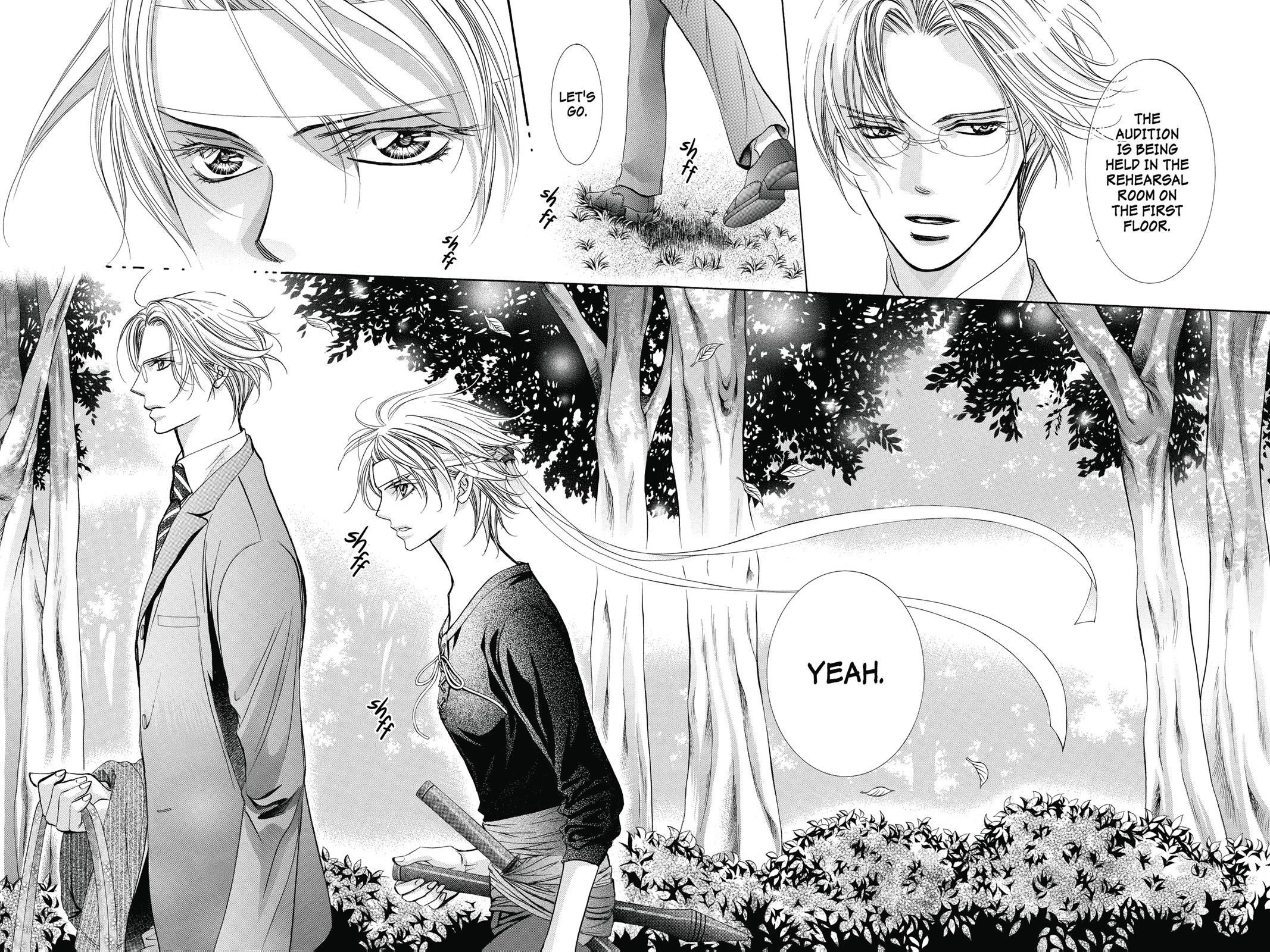 Skip Beat! Chapter 41 - Page 12