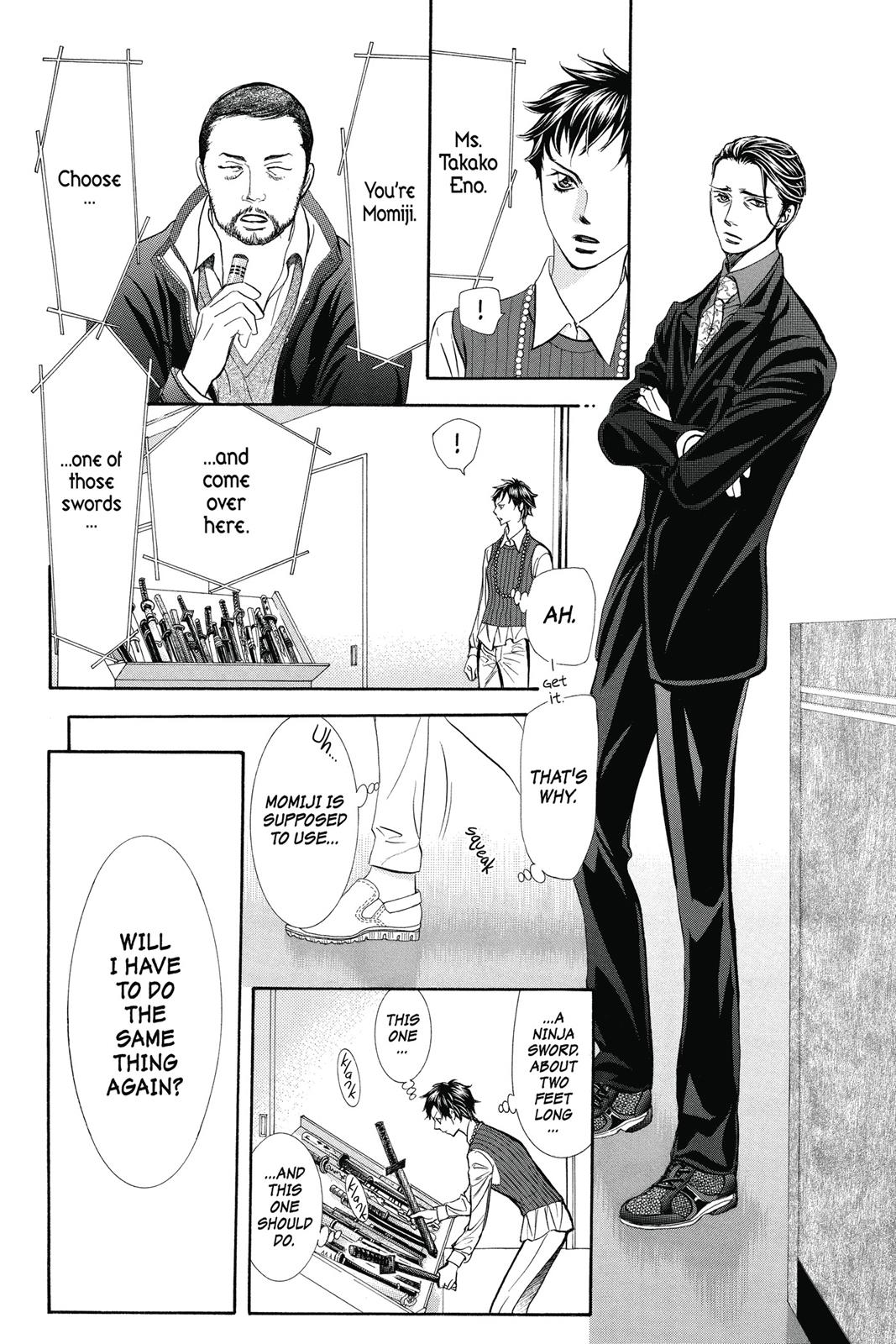 Skip Beat! Chapter 41 - Page 14