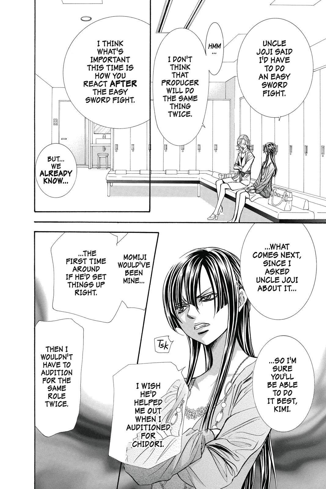 Skip Beat! Chapter 41 - Page 15