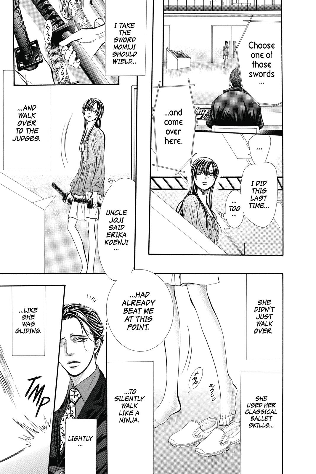 Skip Beat! Chapter 41 - Page 18