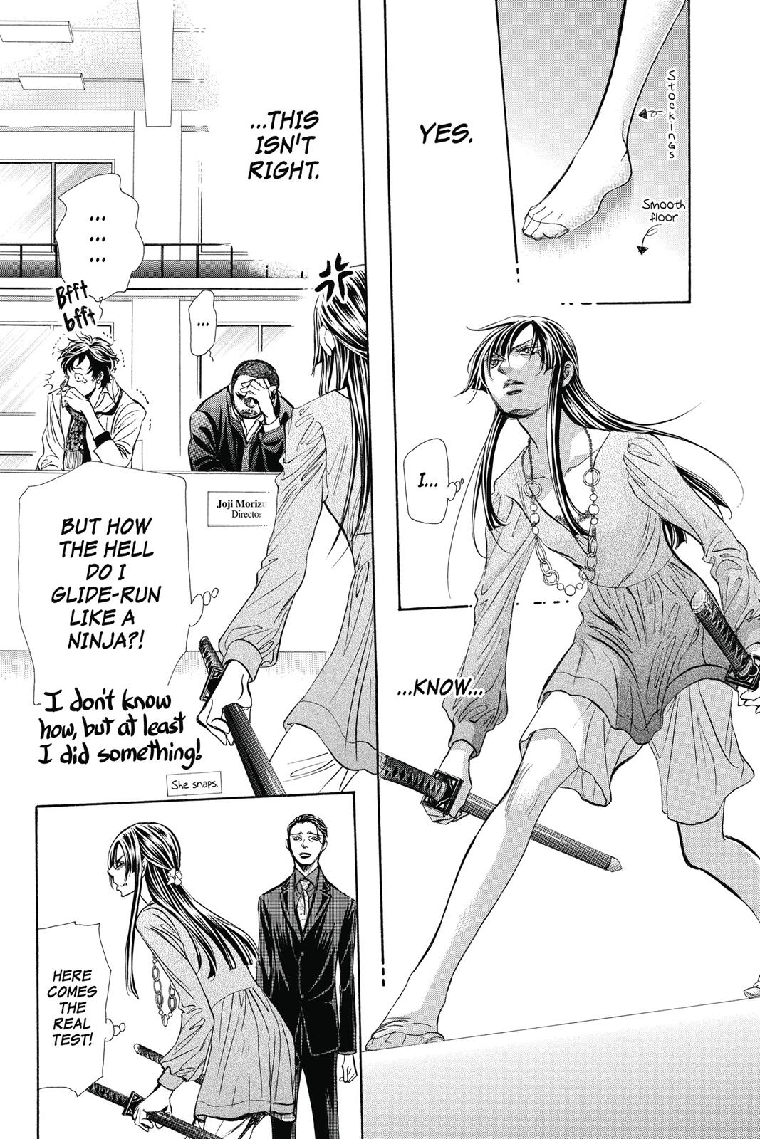 Skip Beat! Chapter 41 - Page 20