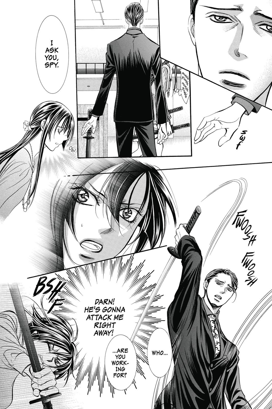 Skip Beat! Chapter 41 - Page 21