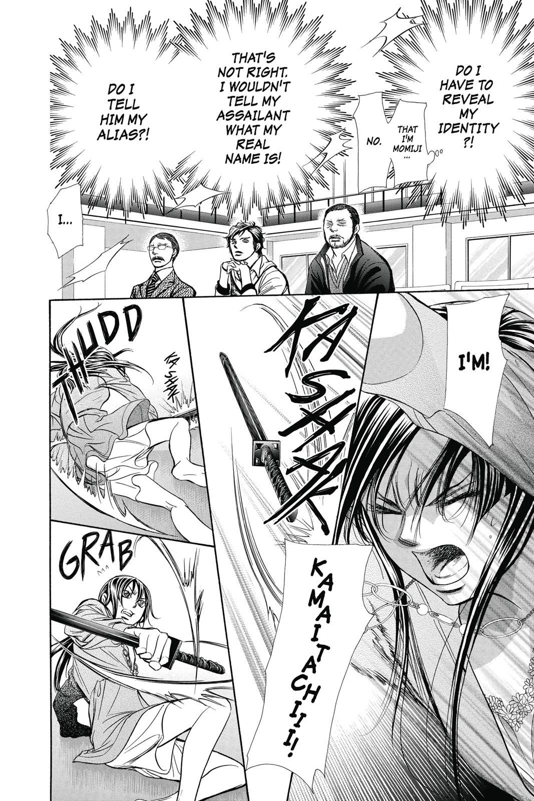 Skip Beat! Chapter 41 - Page 23