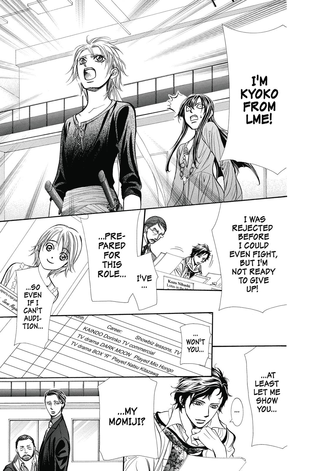 Skip Beat! Chapter 41 - Page 28
