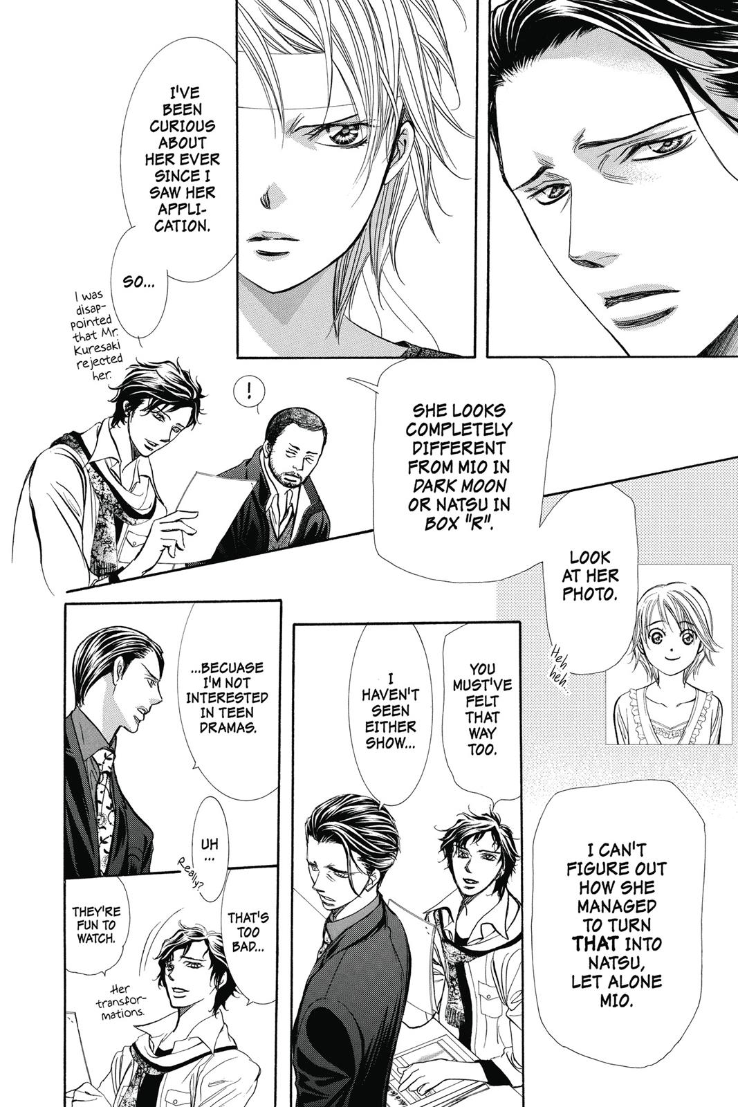 Skip Beat! Chapter 41 - Page 29