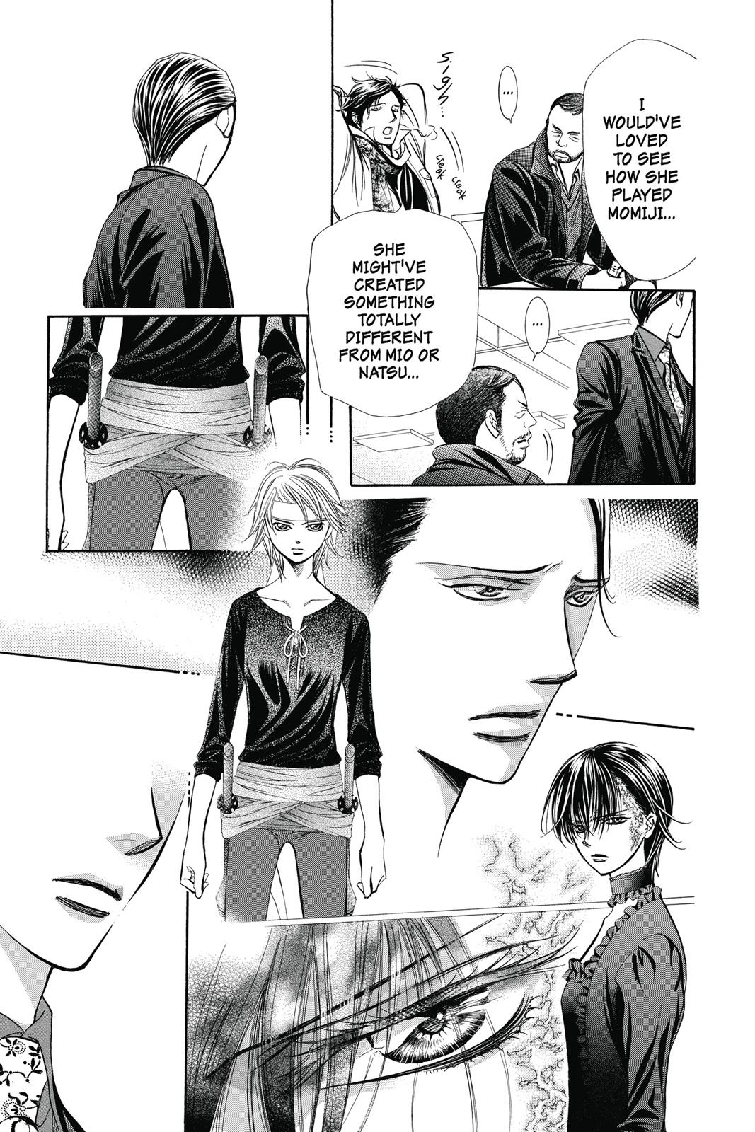 Skip Beat! Chapter 41 - Page 30
