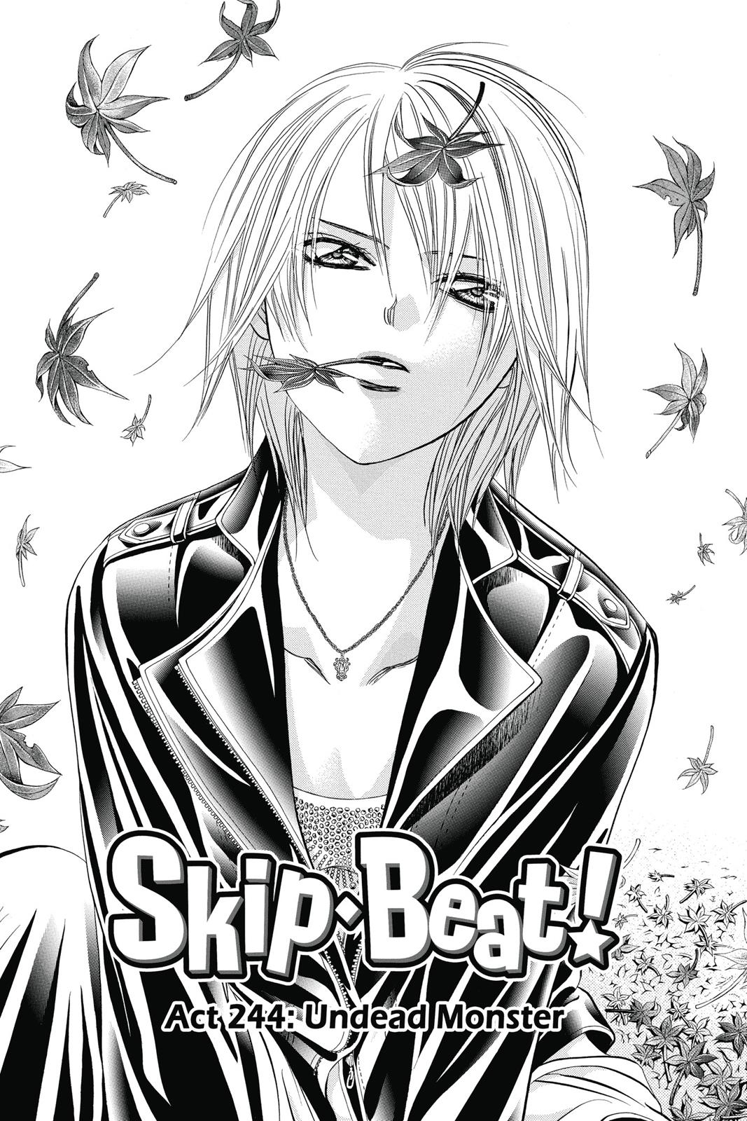 Skip Beat! Chapter 41 - Page 34