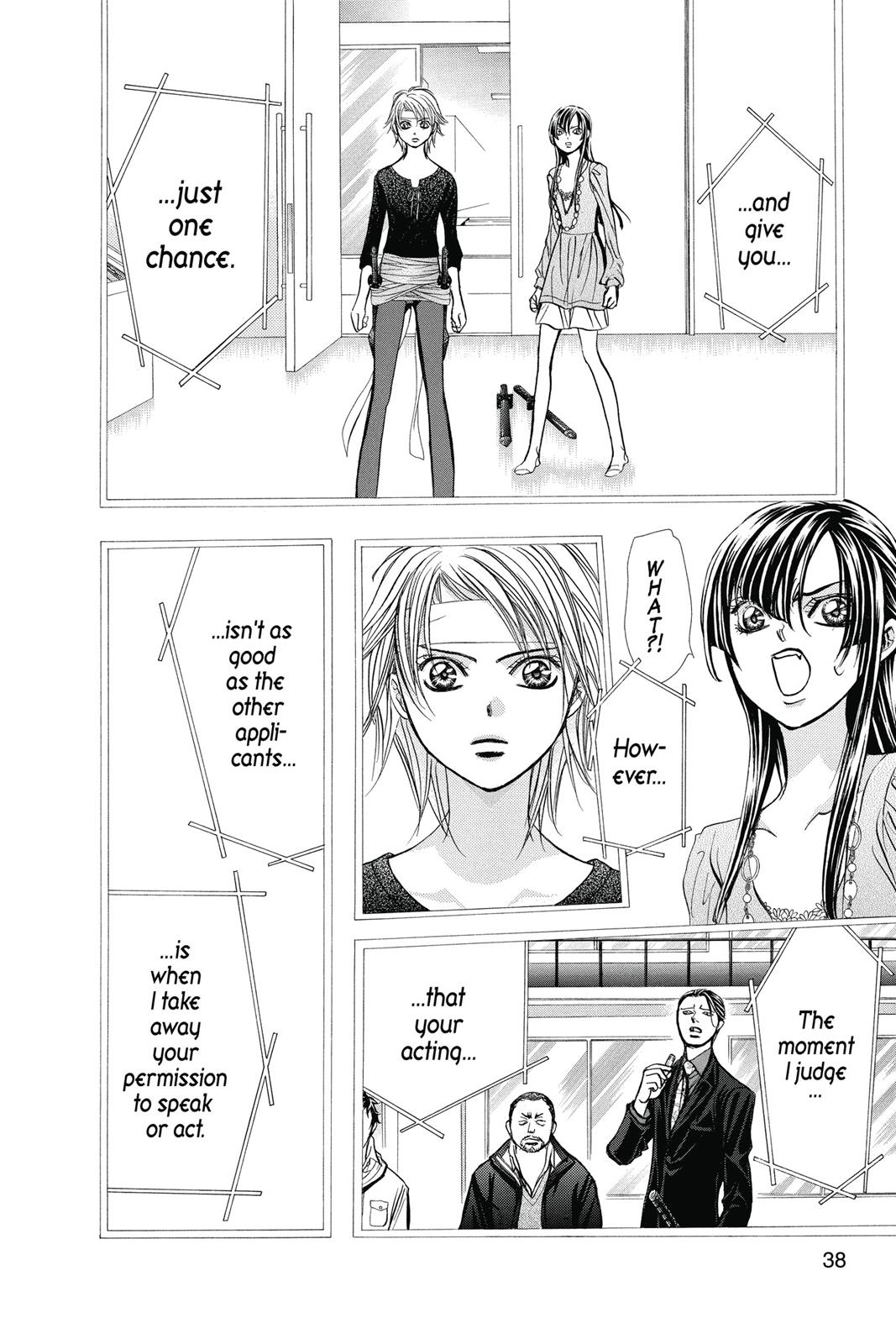 Skip Beat! Chapter 41 - Page 37