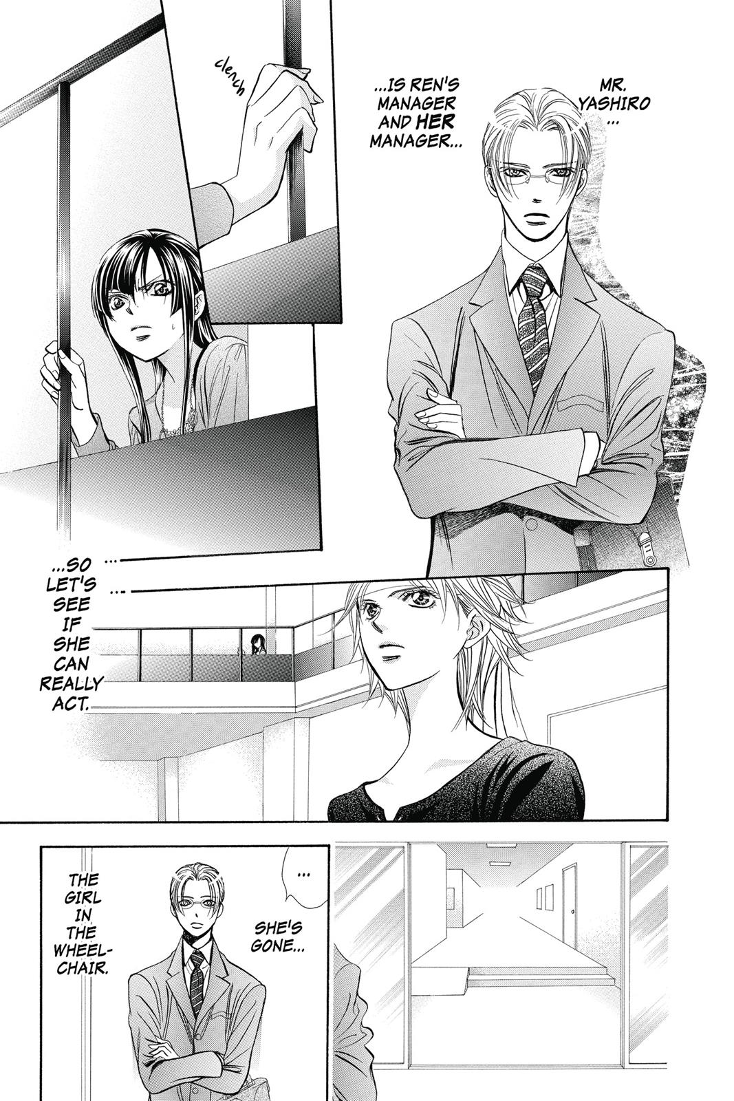 Skip Beat! Chapter 41 - Page 42