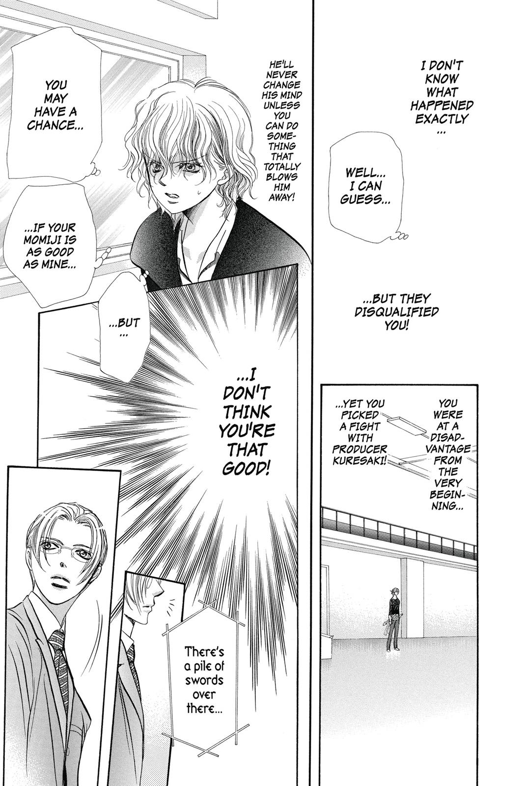 Skip Beat! Chapter 41 - Page 44