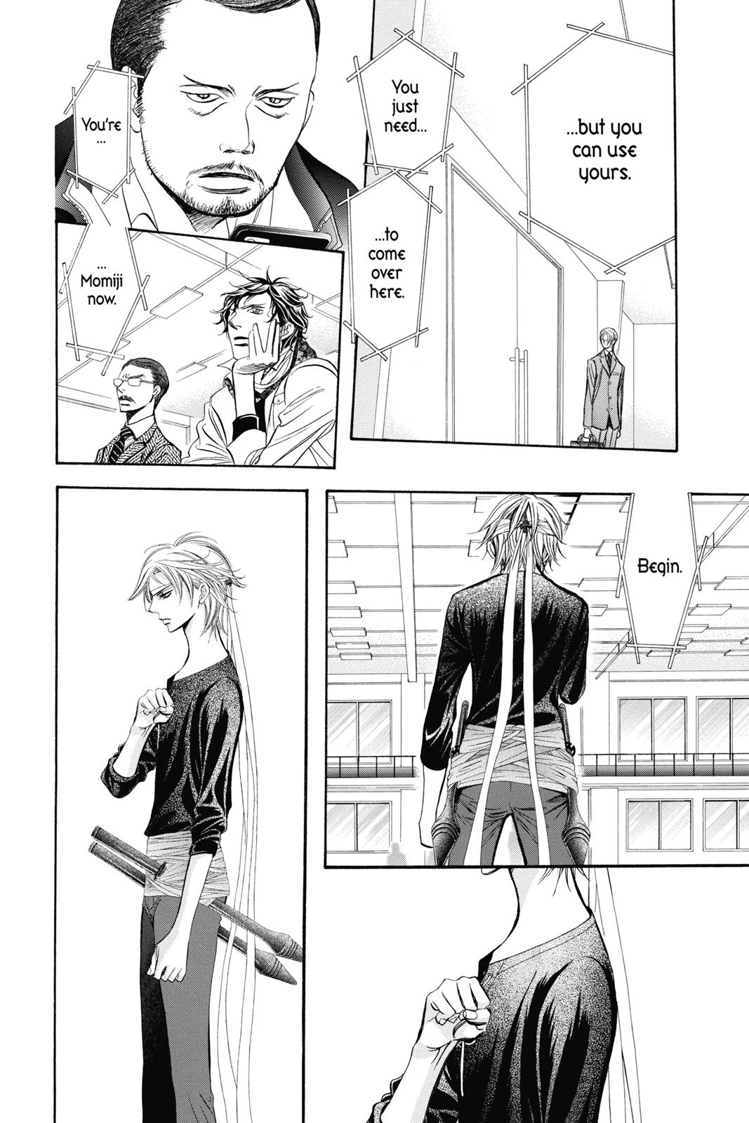 Skip Beat! Chapter 41 - Page 45