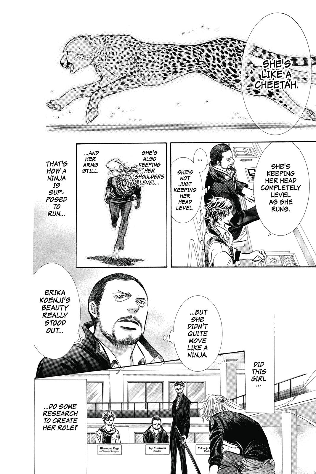 Skip Beat! Chapter 41 - Page 50