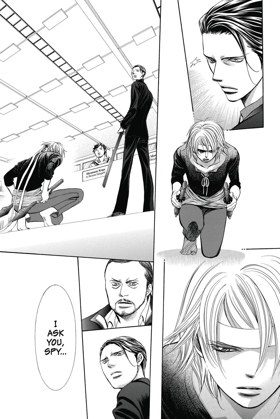 Skip Beat! Chapter 41 - Page 52