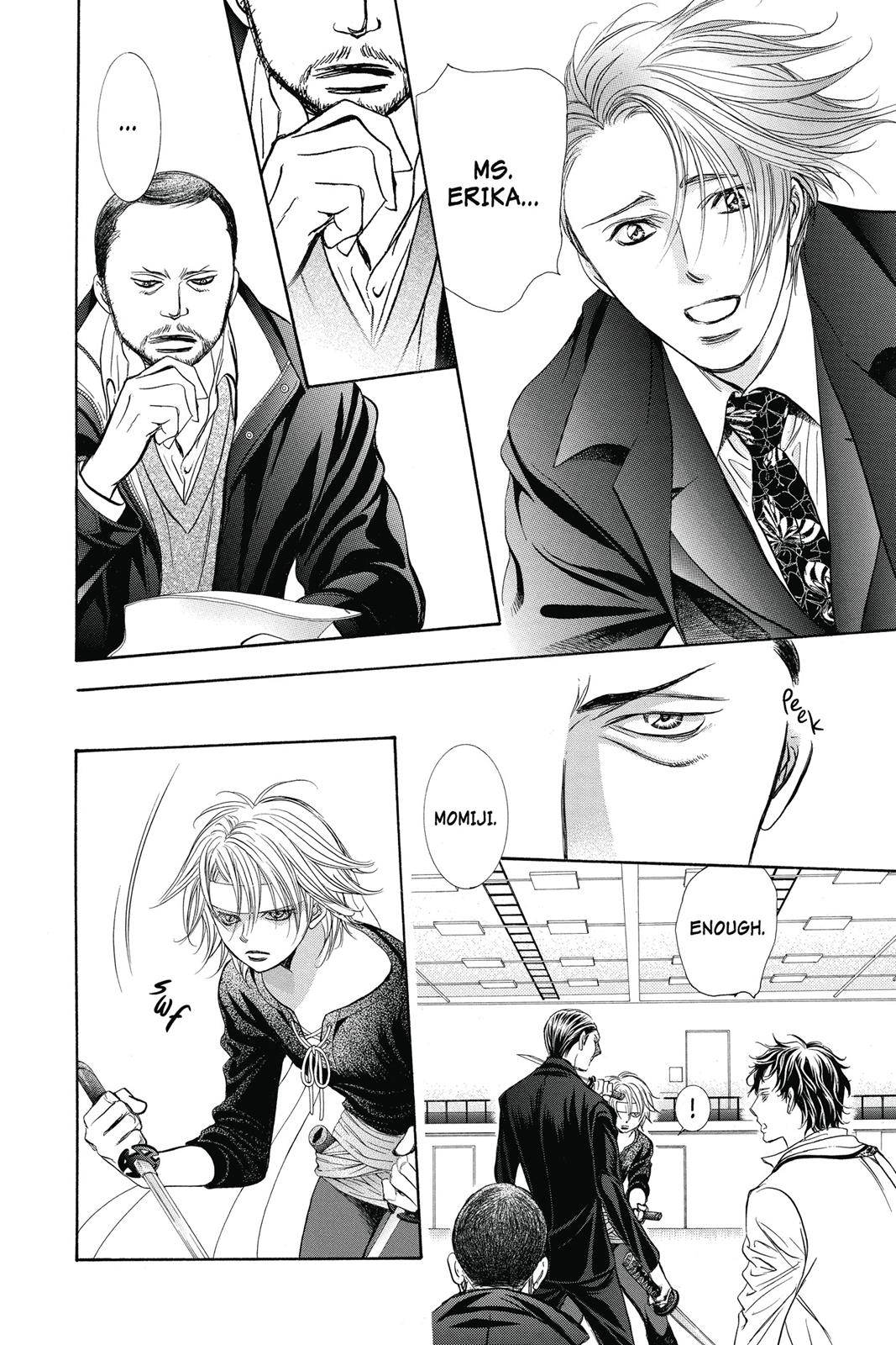 Skip Beat! Chapter 41 - Page 58