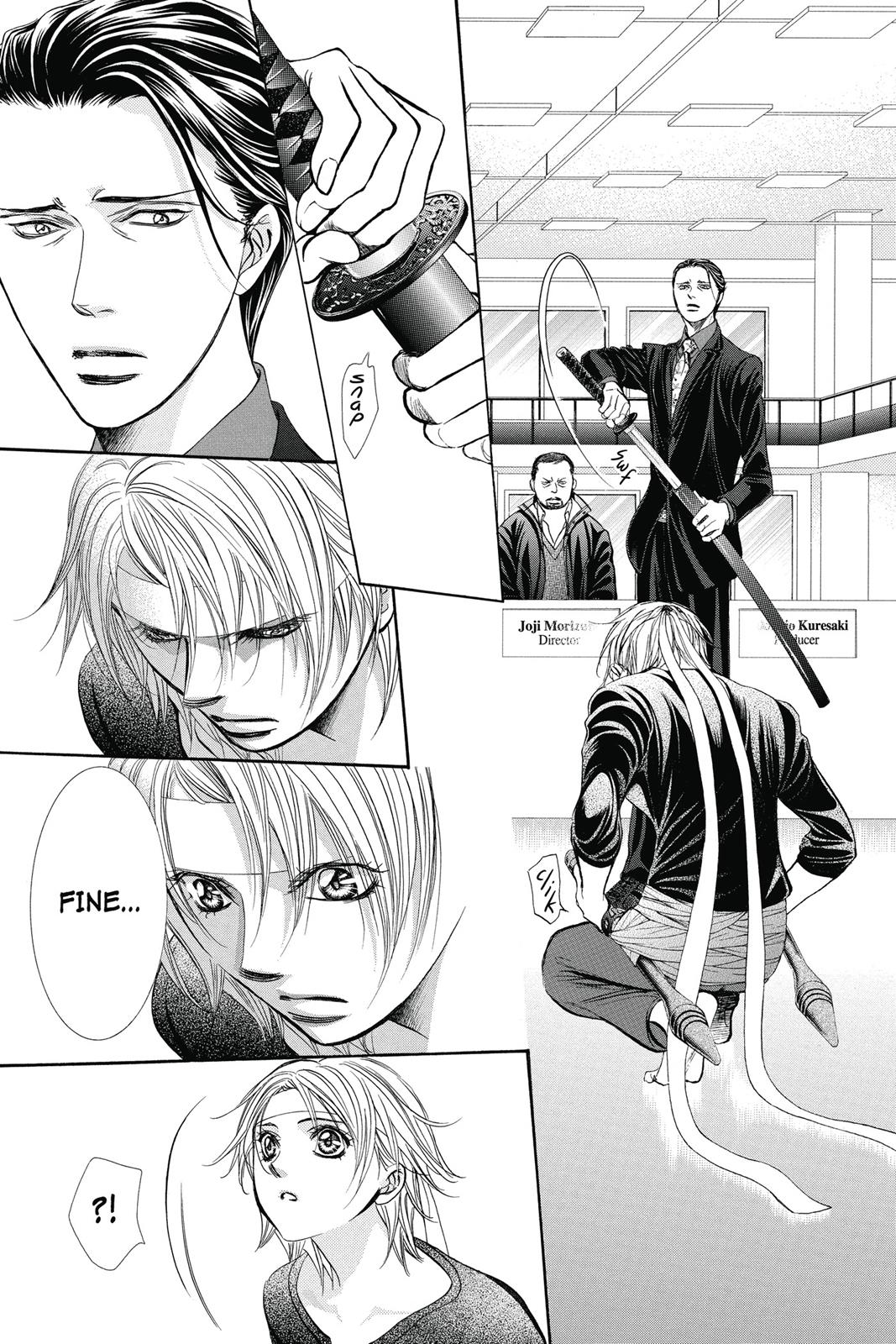 Skip Beat! Chapter 41 - Page 59