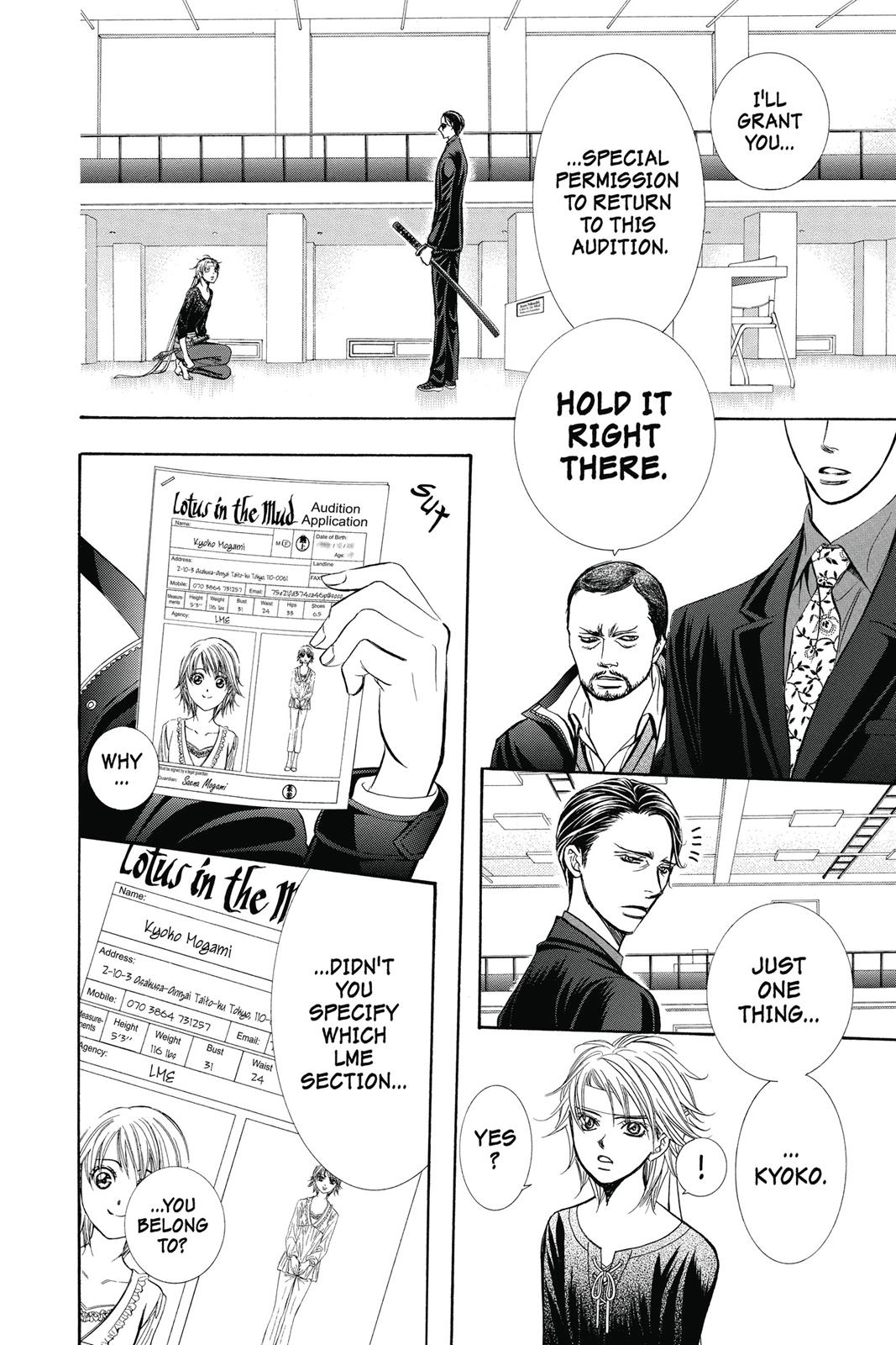 Skip Beat! Chapter 41 - Page 60