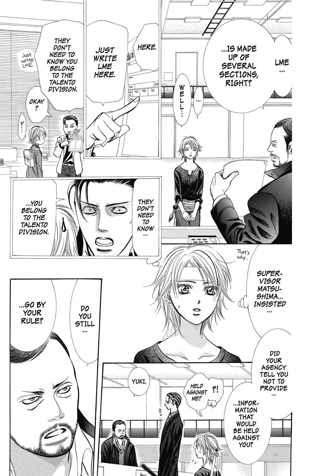 Skip Beat! Chapter 41 - Page 61