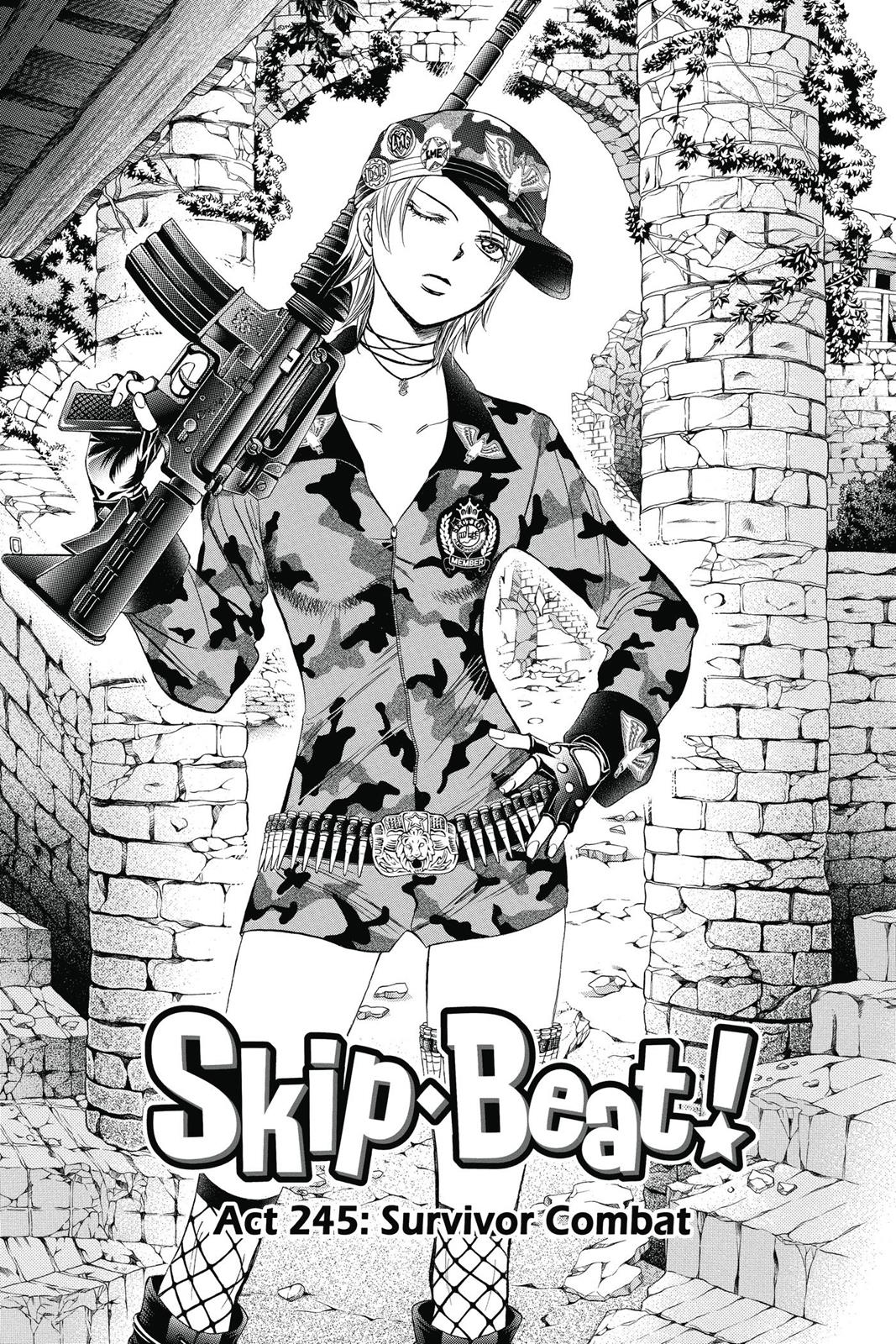 Skip Beat! Chapter 41 - Page 63