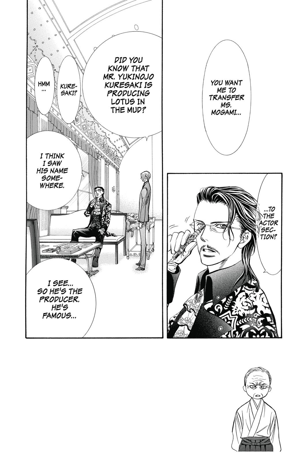 Skip Beat! Chapter 41 - Page 64