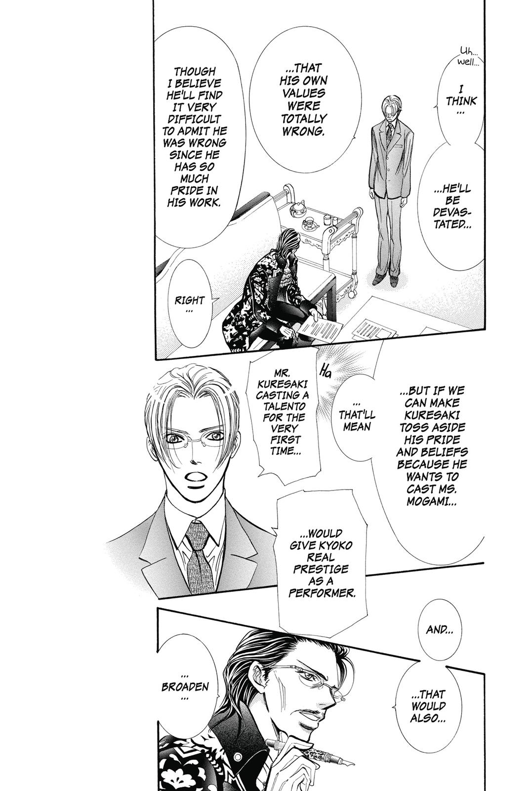 Skip Beat! Chapter 41 - Page 67