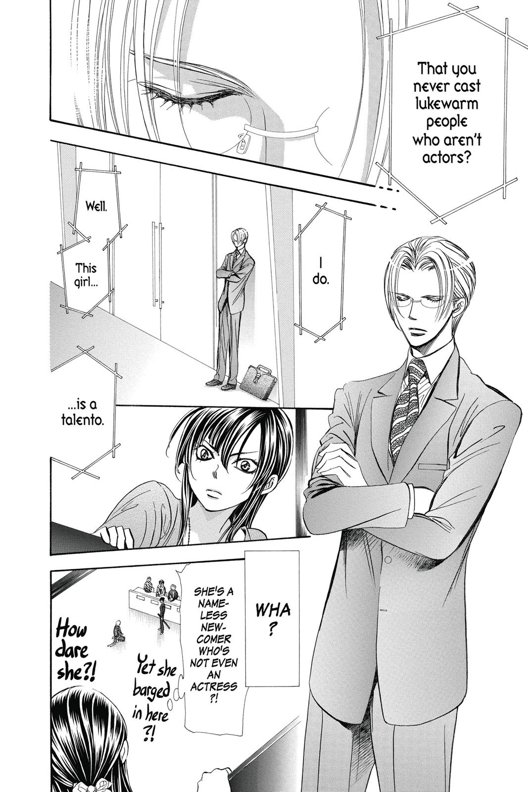 Skip Beat! Chapter 41 - Page 70