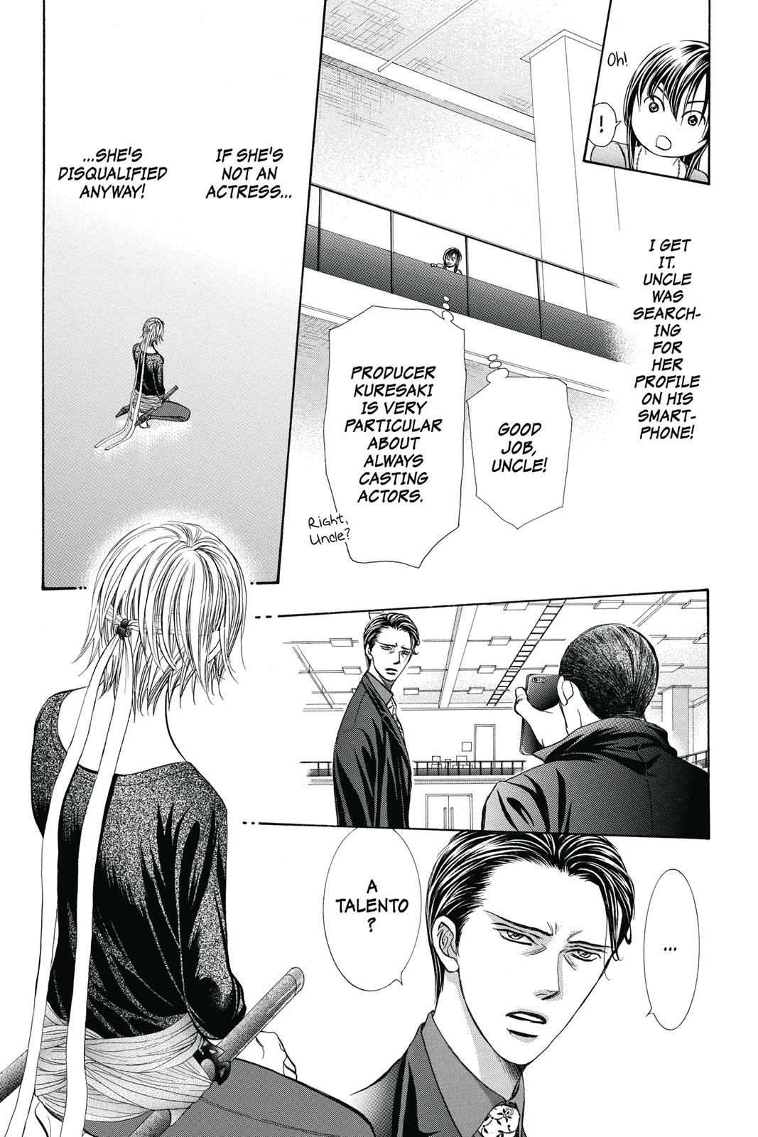 Skip Beat! Chapter 41 - Page 71