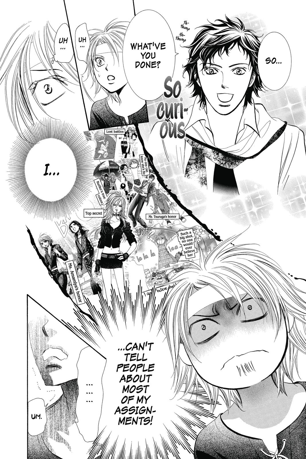 Skip Beat! Chapter 41 - Page 74