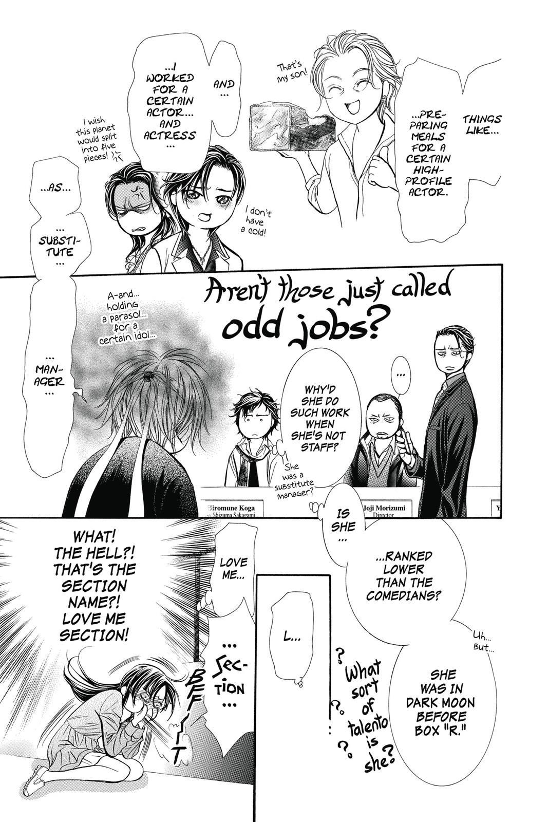 Skip Beat! Chapter 41 - Page 75